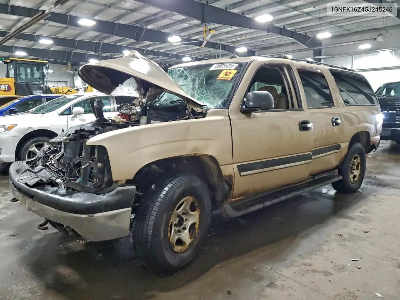 2005 Chevrolet Suburban K1500