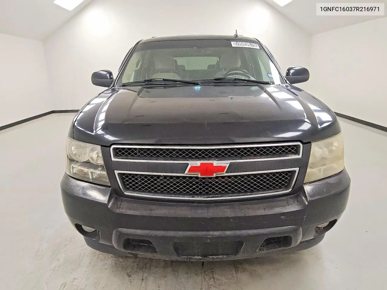 2007 Chevrolet Suburban C1500 VIN: 1GNFC16037R216971 Lot: 59089676