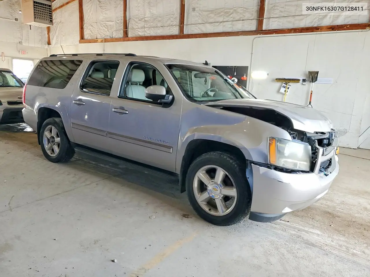 3GNFK16307G128411 2007 Chevrolet Suburban K1500