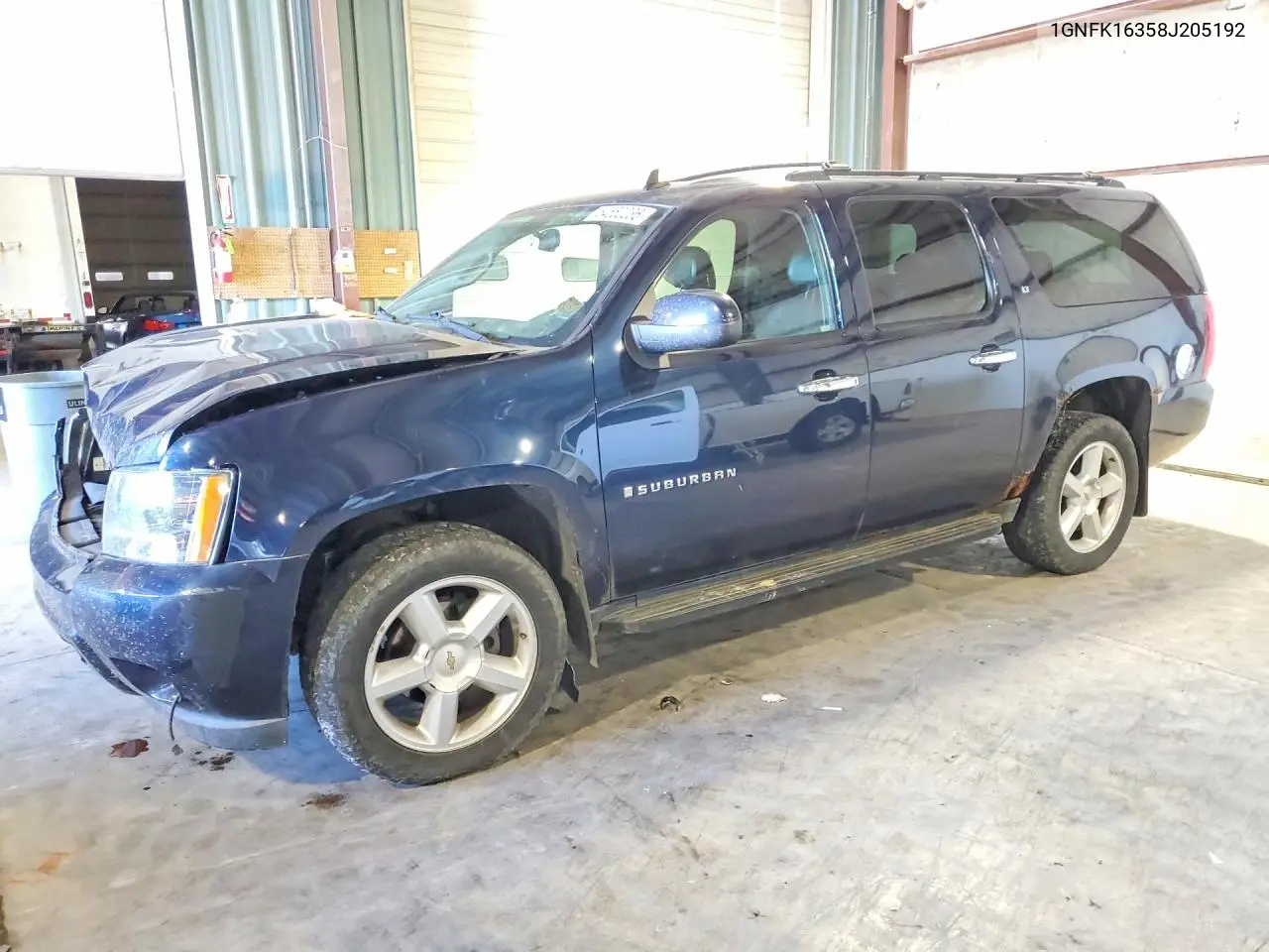 2008 Chevrolet Suburban K1500 Ls