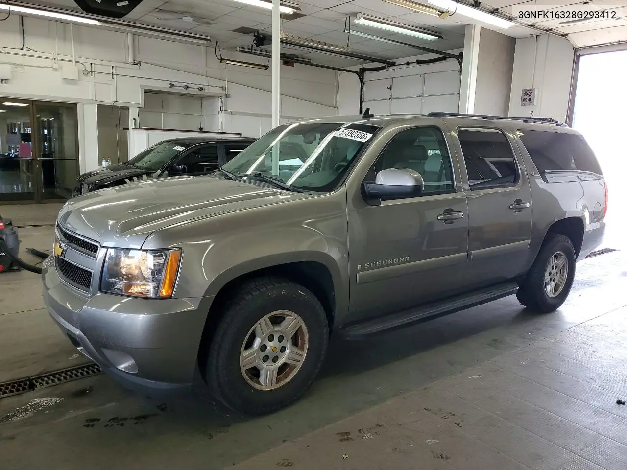 2008 Chevrolet Suburban K1500 Ls
