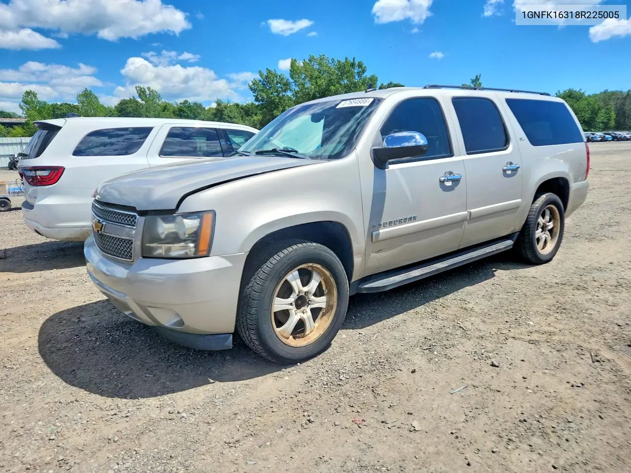 2008 Chevrolet Suburban K1500 Ls