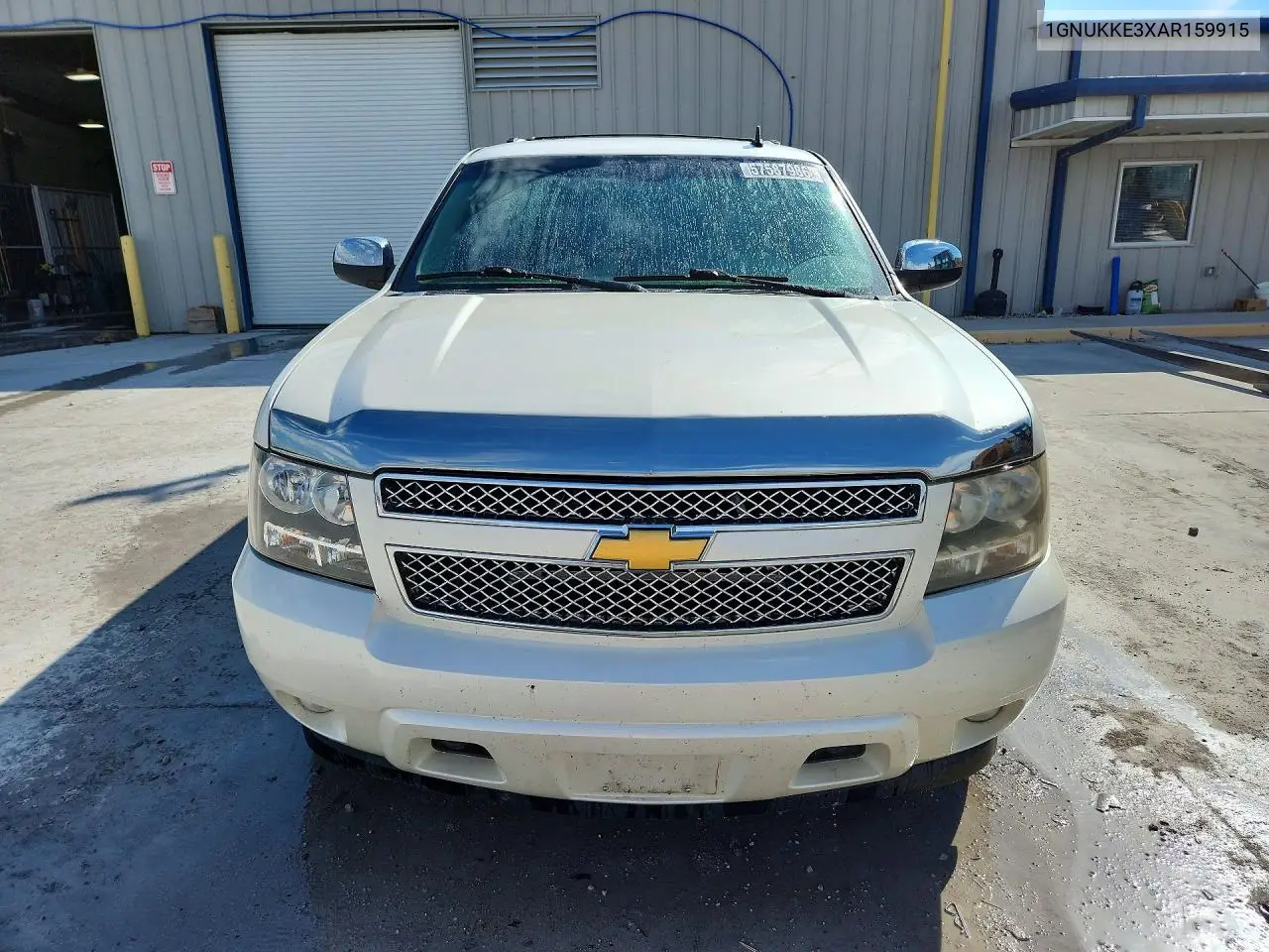 2010 Chevrolet Suburban K1500 Ltz VIN: 1GNUKKE3XAR159915 Lot: 57587986