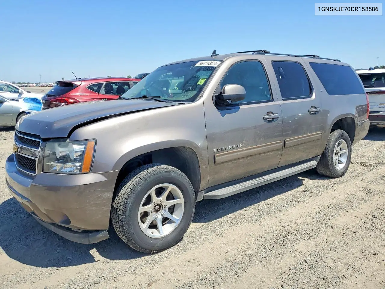 2013 Chevrolet Suburban K1500 Lt