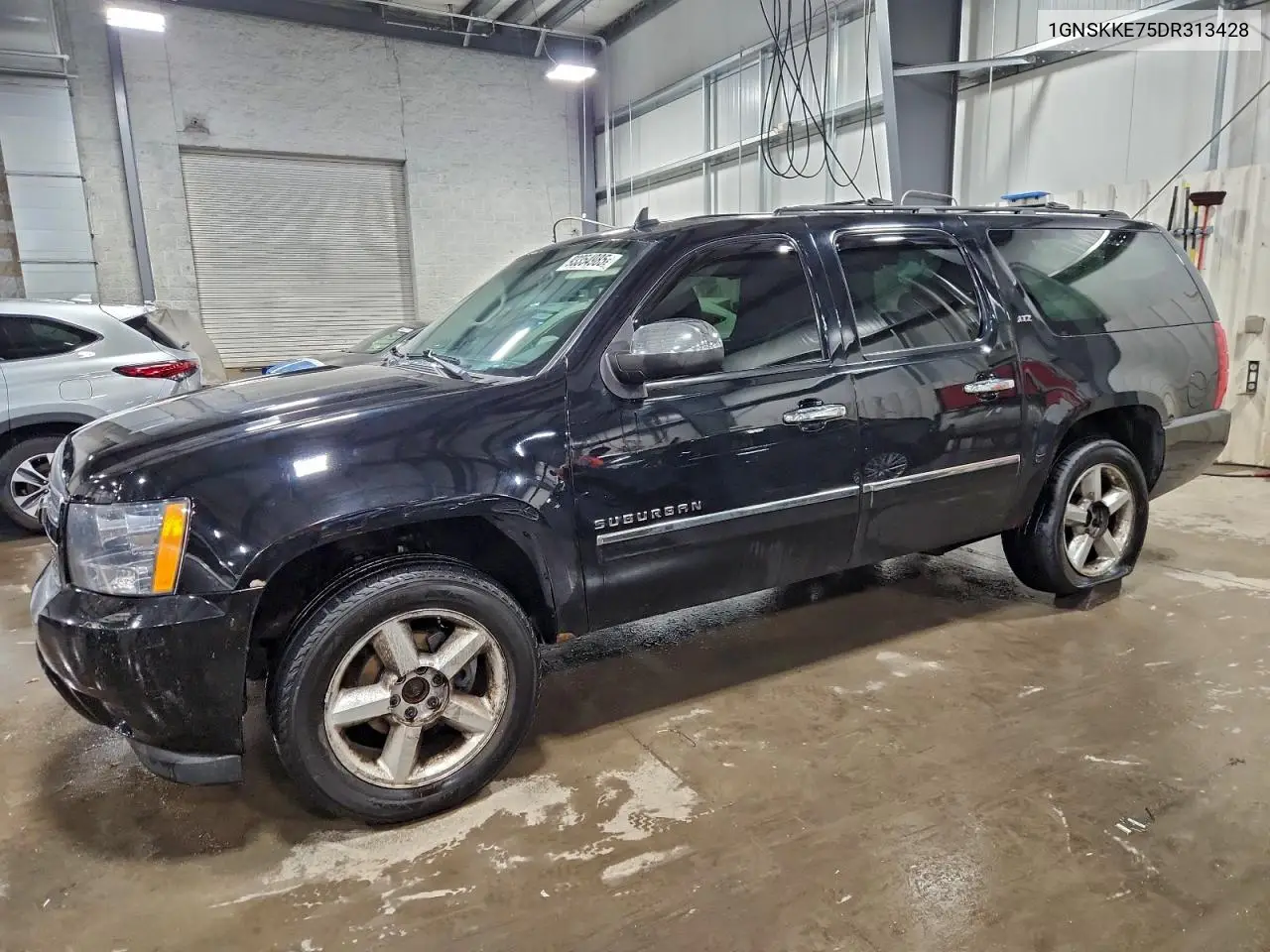 2013 Chevrolet Suburban K1500 Ltz