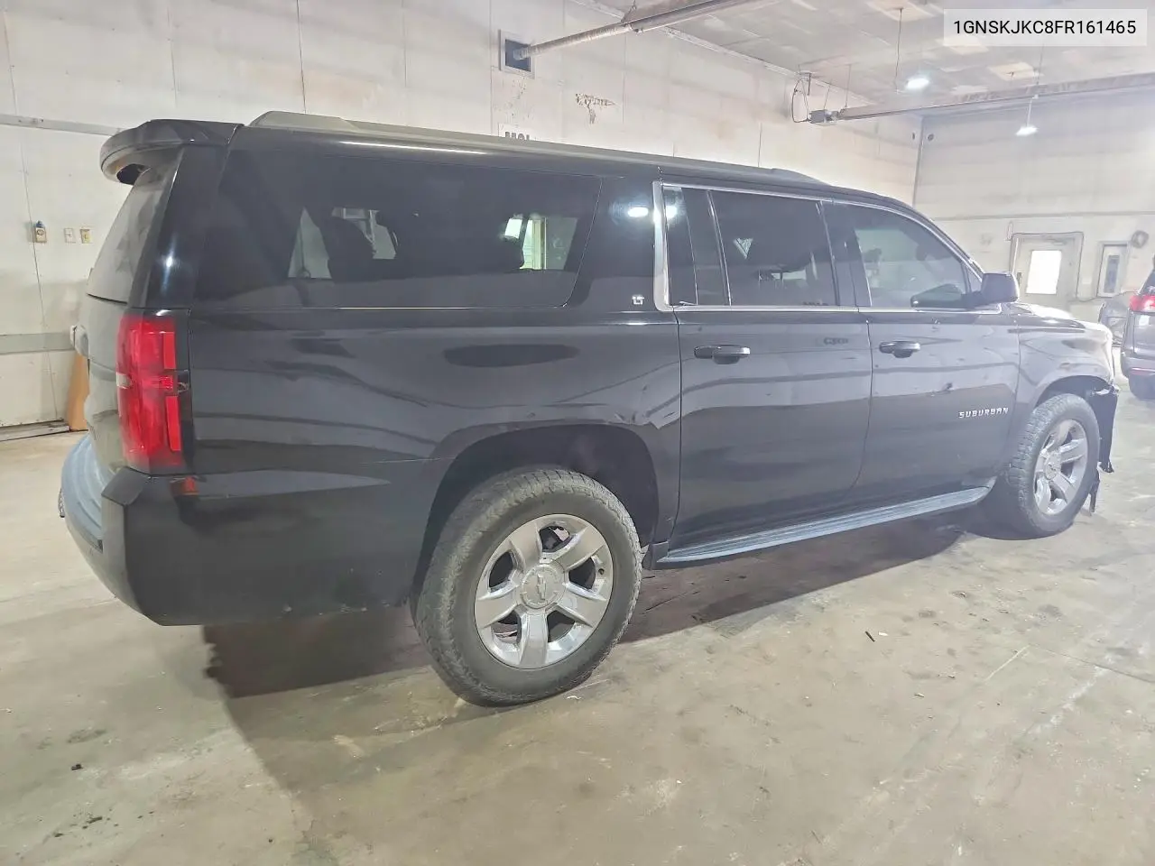 2015 Chevrolet Suburban K1500 Lt VIN: 1GNSKJKC8FR161465 Lot: 60997826