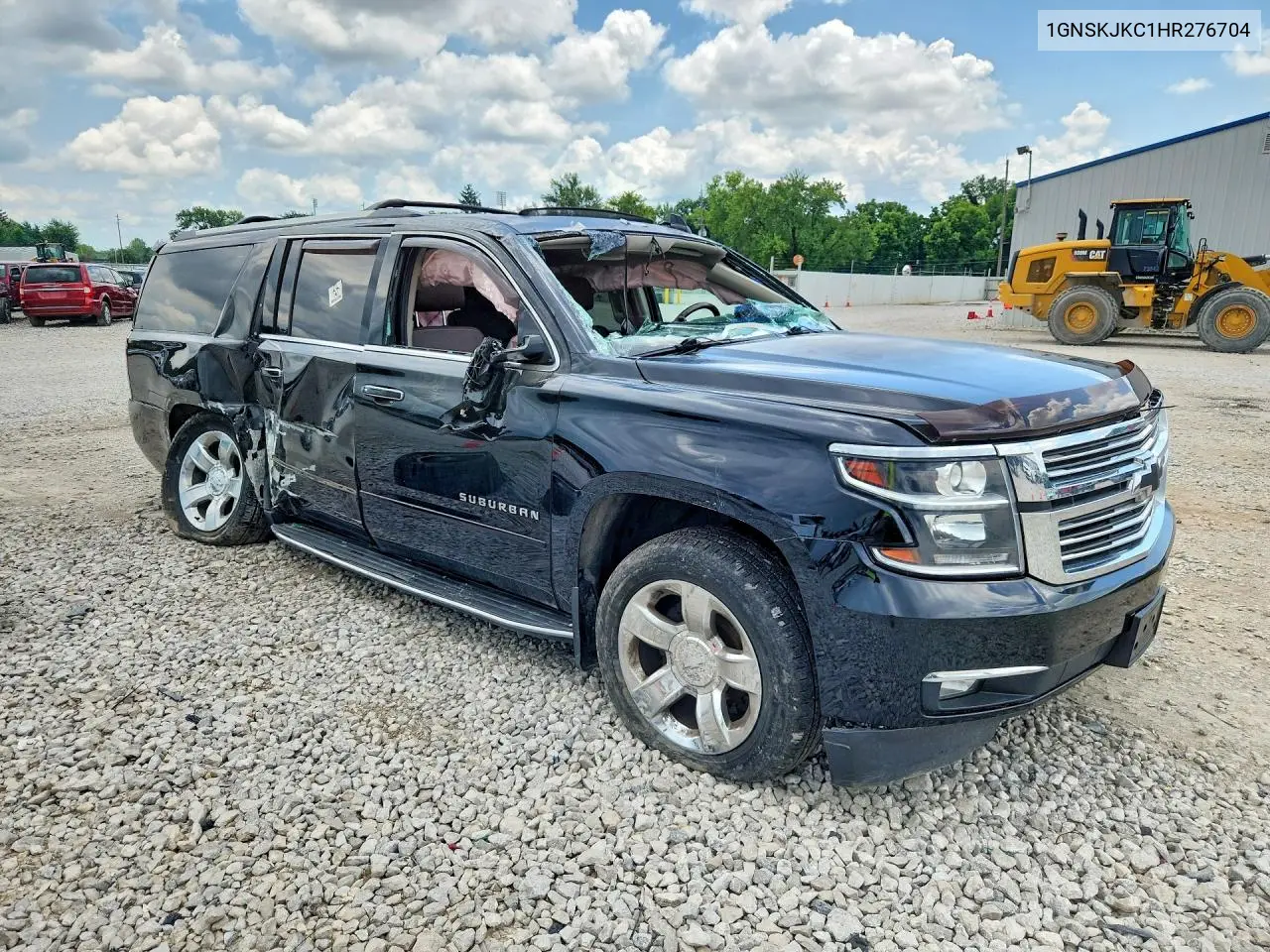 2017 Chevrolet Suburban K1500 Premier VIN: 1GNSKJKC1HR276704 Lot: 60865976