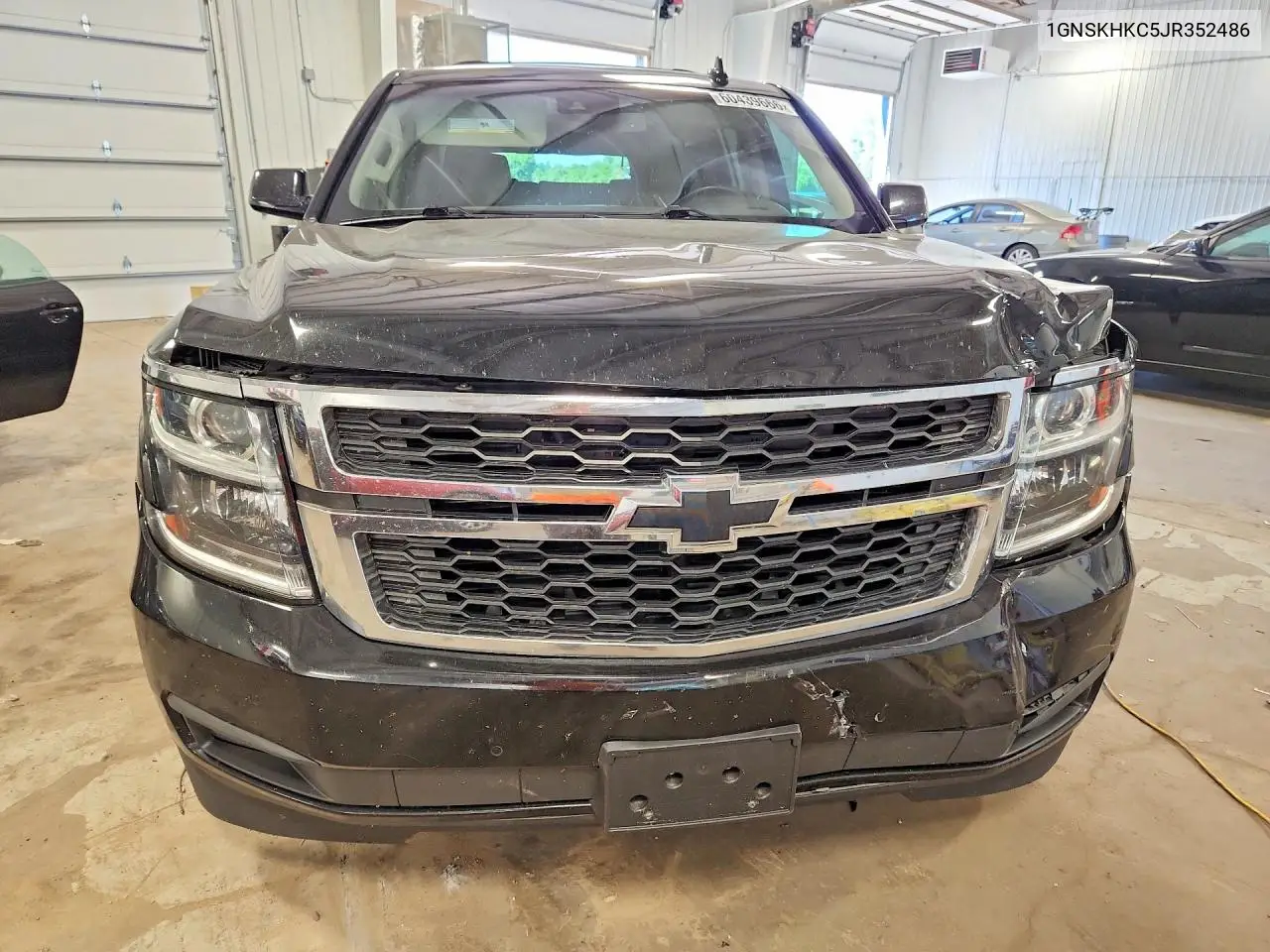 2018 Chevrolet Suburban K1500 Lt VIN: 1GNSKHKC5JR352486 Lot: 60439666