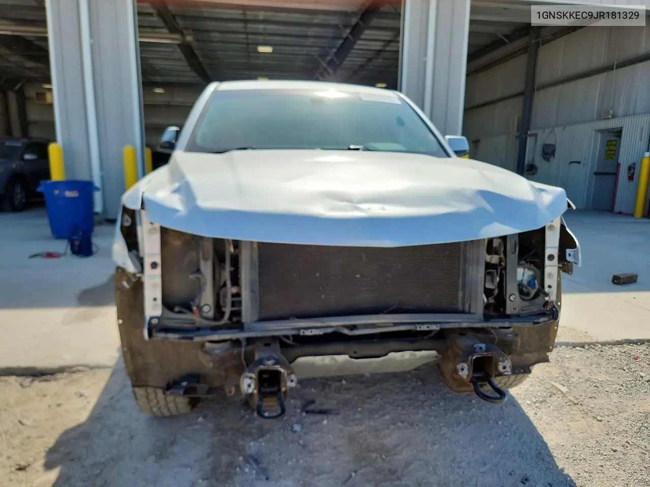 2018 Chevrolet Suburban K1500 VIN: 1GNSKKEC9JR181329 Lot: 60554676