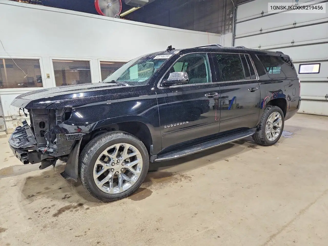 2019 Chevrolet Suburban K1500 Premier