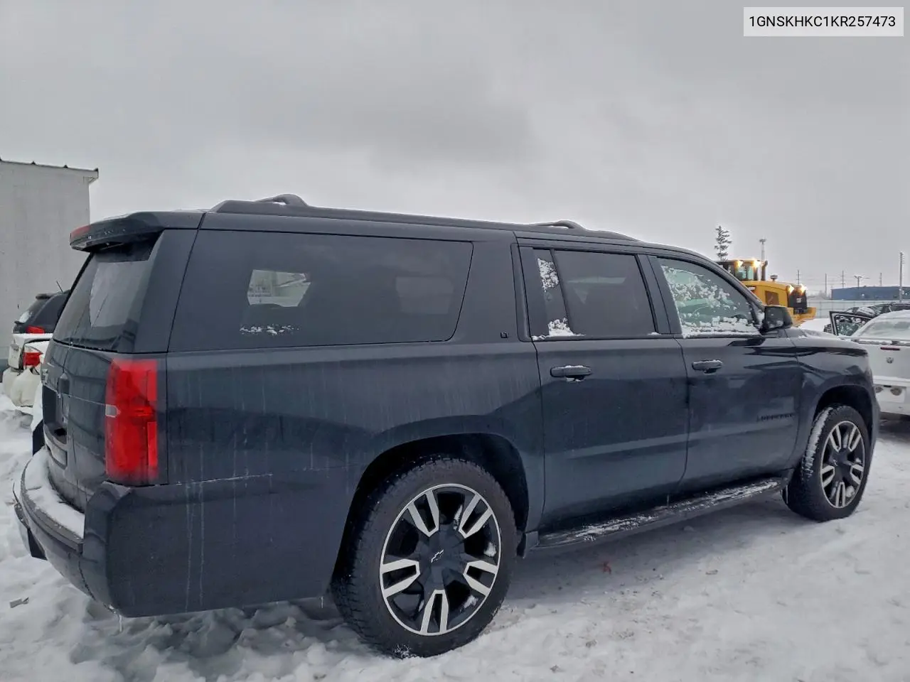 1GNSKHKC1KR257473 2019 Chevrolet Suburban