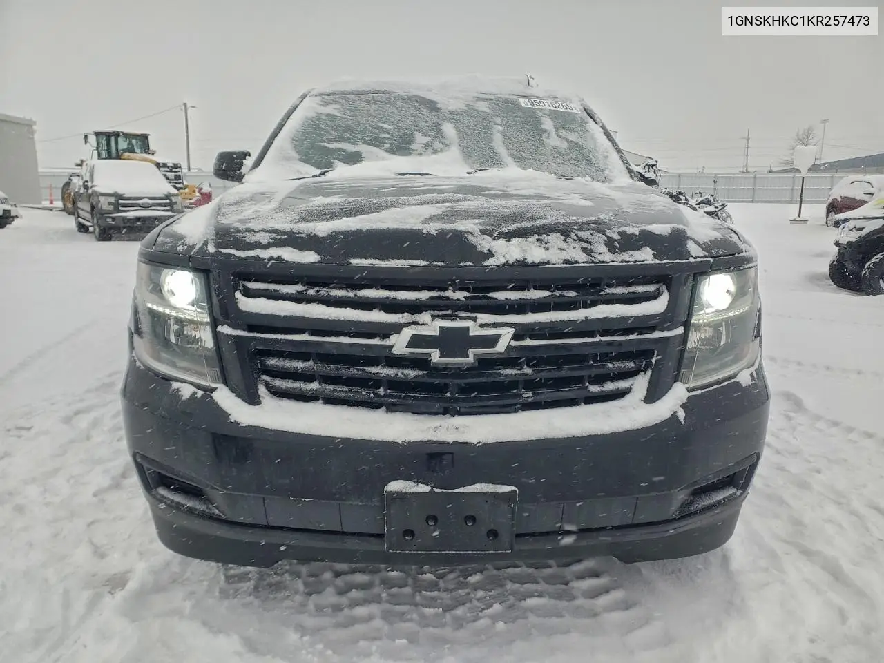 1GNSKHKC1KR257473 2019 Chevrolet Suburban
