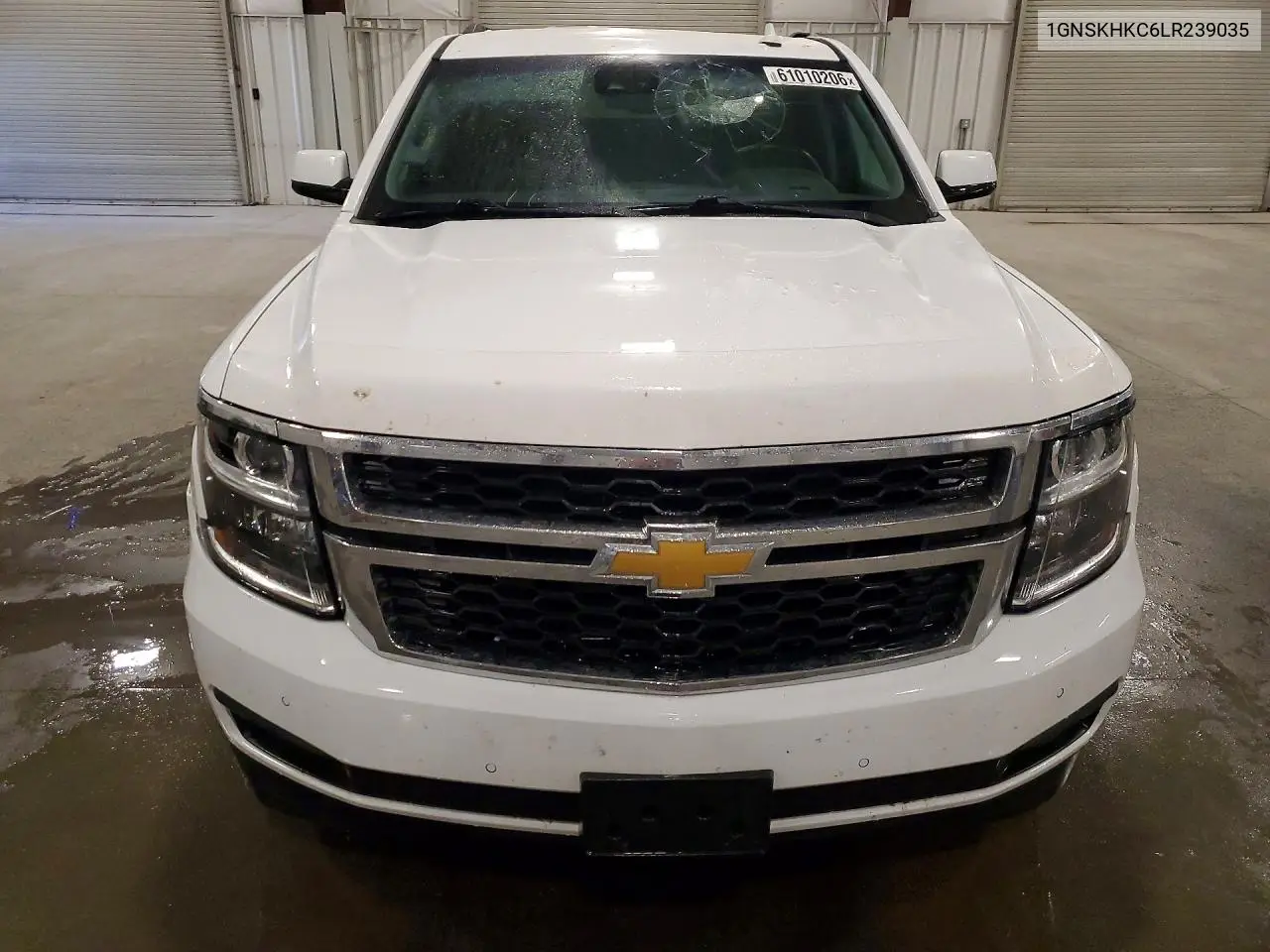 2020 Chevrolet Suburban K1500 Lt VIN: 1GNSKHKC6LR239035 Lot: 61010206