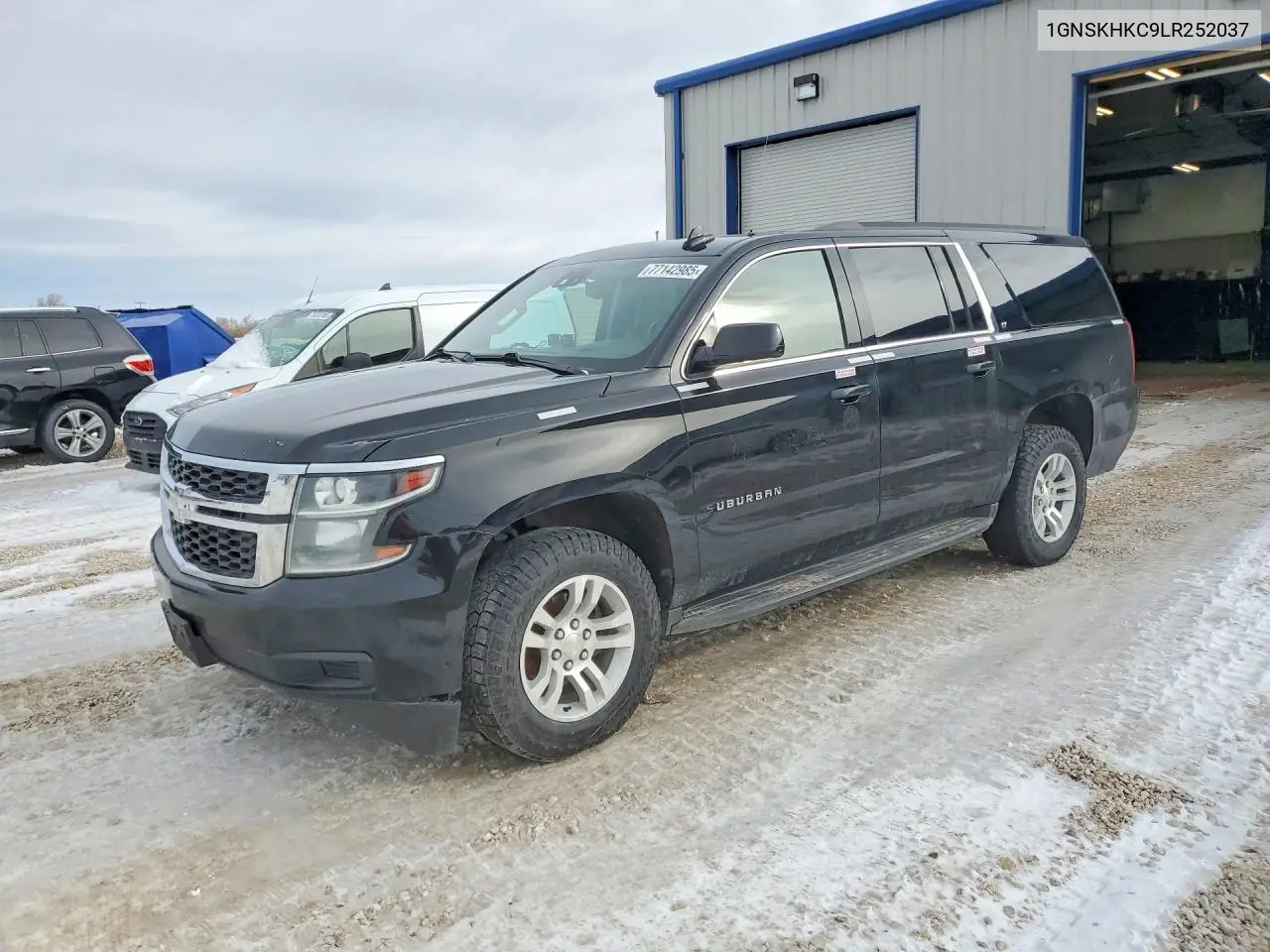 2020 Chevrolet Suburban K1500 Lt