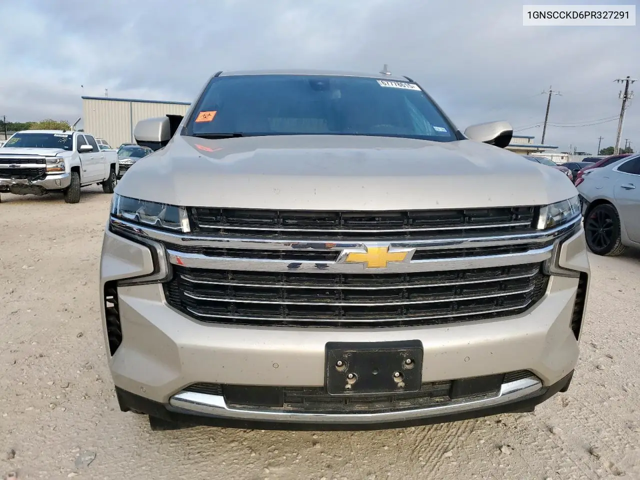 1GNSCCKD6PR327291 2023 Chevrolet Suburban C1500 Lt