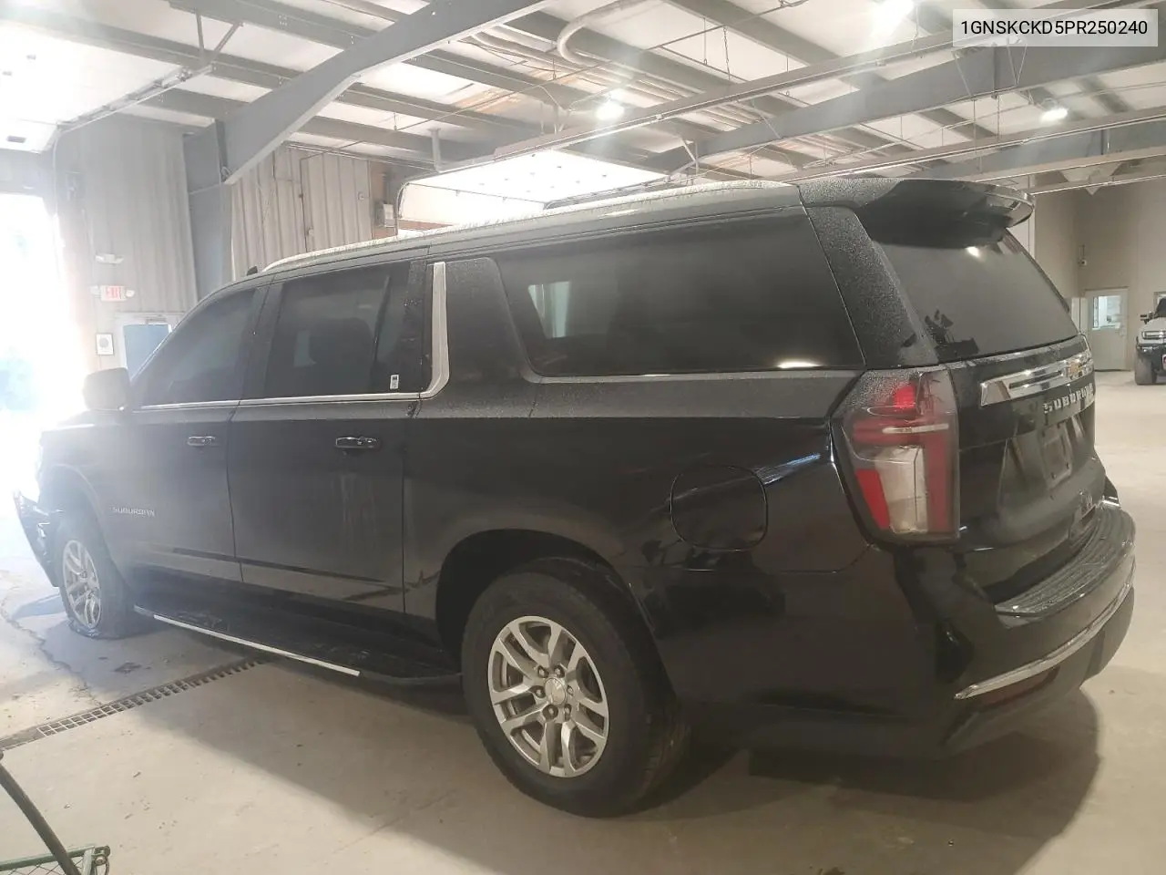 1GNSKCKD5PR250240 2023 Chevrolet Suburban K1500 Lt