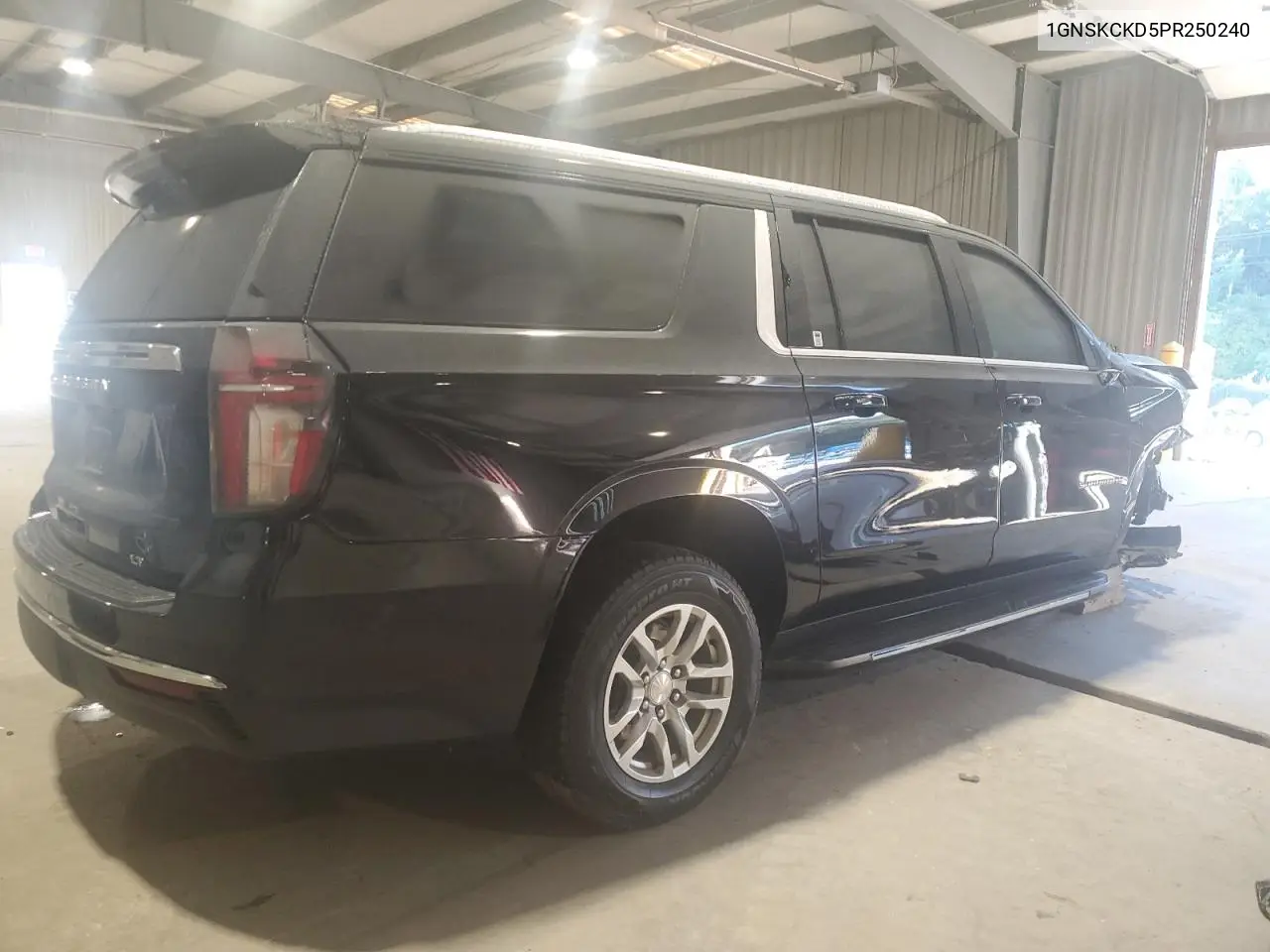 1GNSKCKD5PR250240 2023 Chevrolet Suburban K1500 Lt