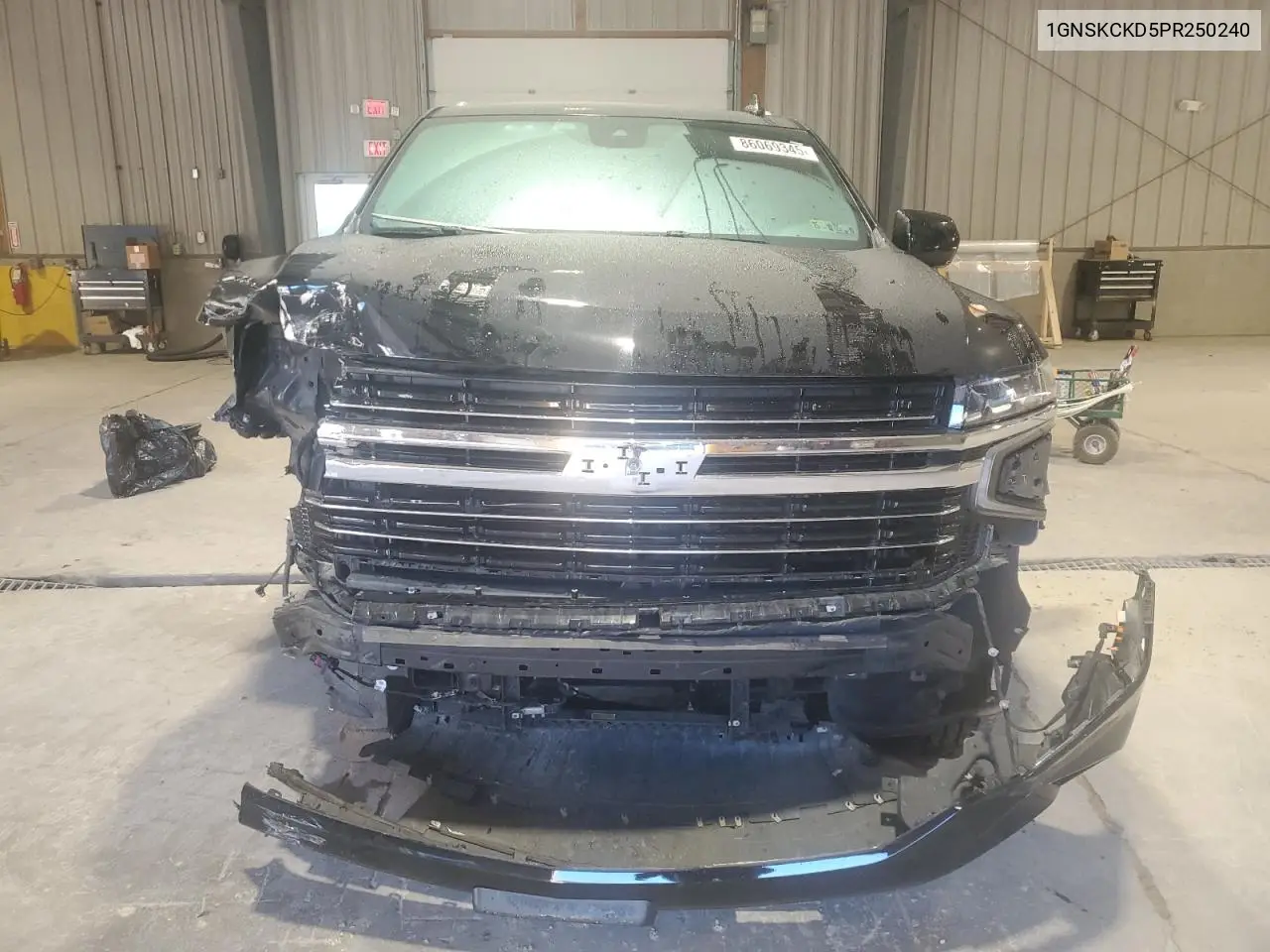 1GNSKCKD5PR250240 2023 Chevrolet Suburban K1500 Lt