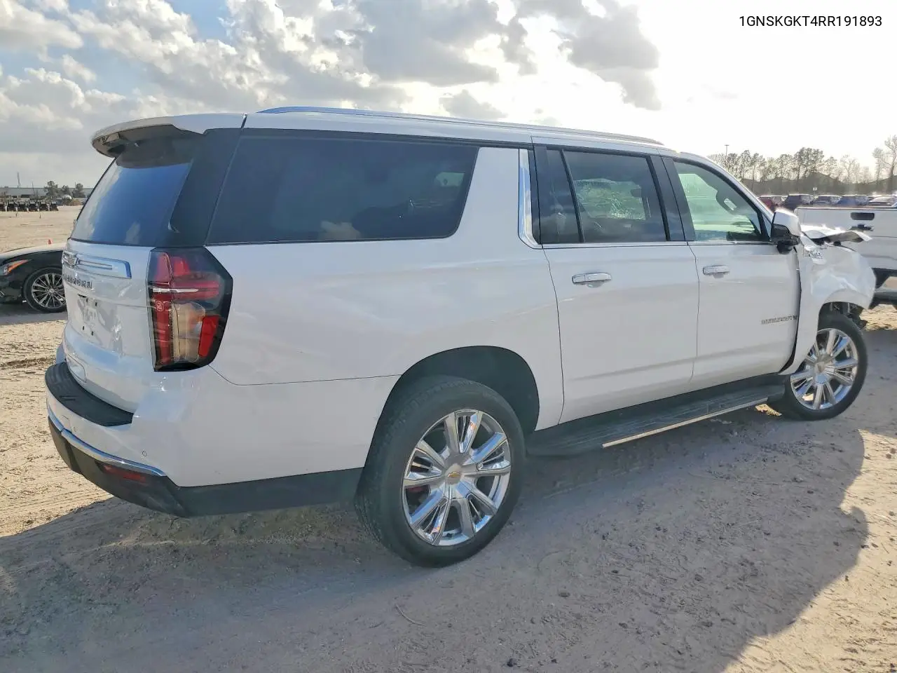 1GNSKGKT4RR191893 2024 Chevrolet Suburban K1500 High Country