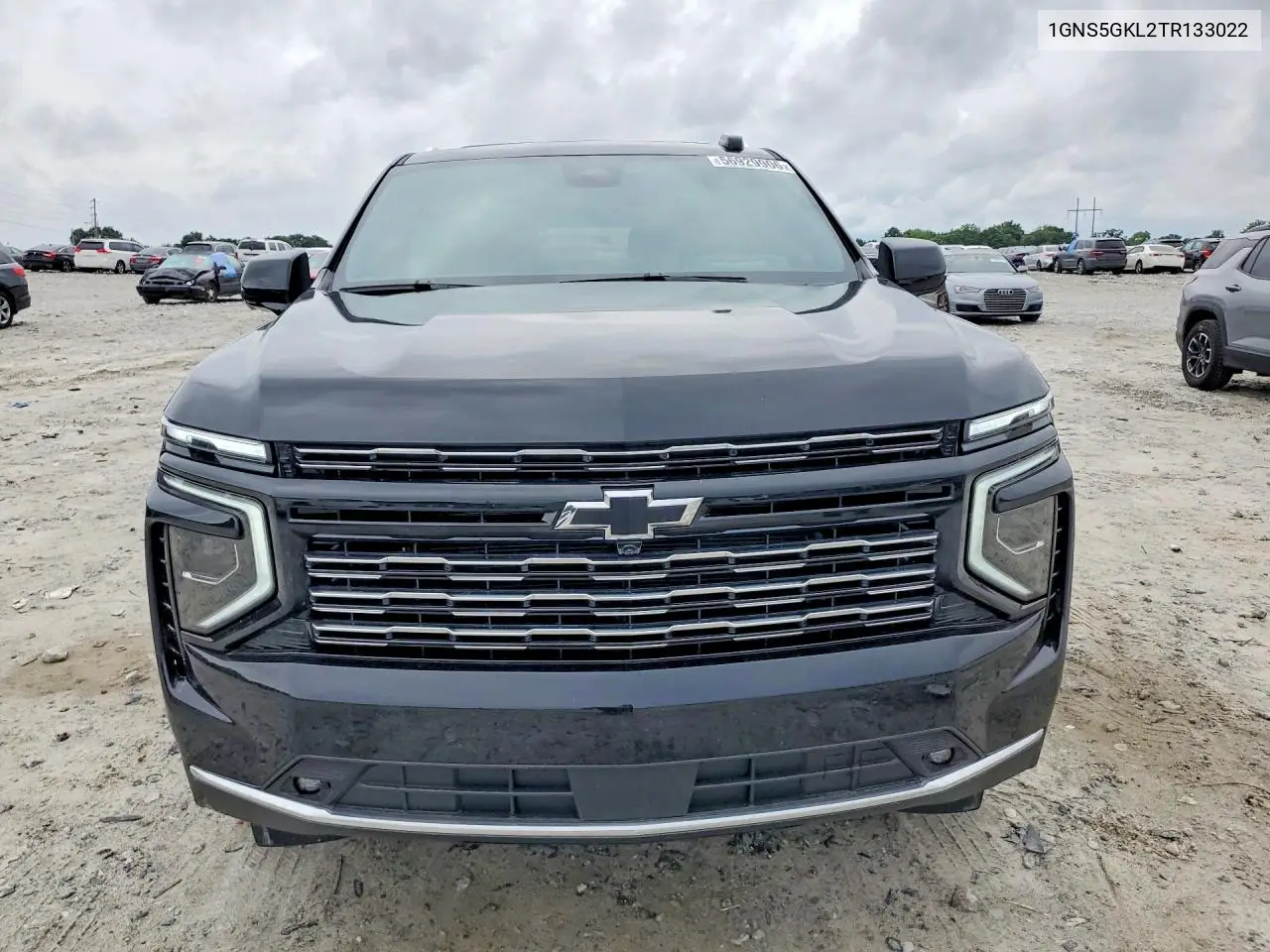 2026 Chevrolet Suburban C1500 High Country VIN: 1GNS5GKL2TR133022 Lot: 56929906
