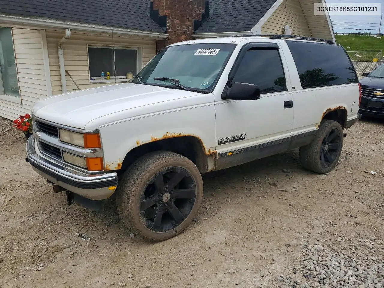 1995 Chevrolet Tahoe K1500