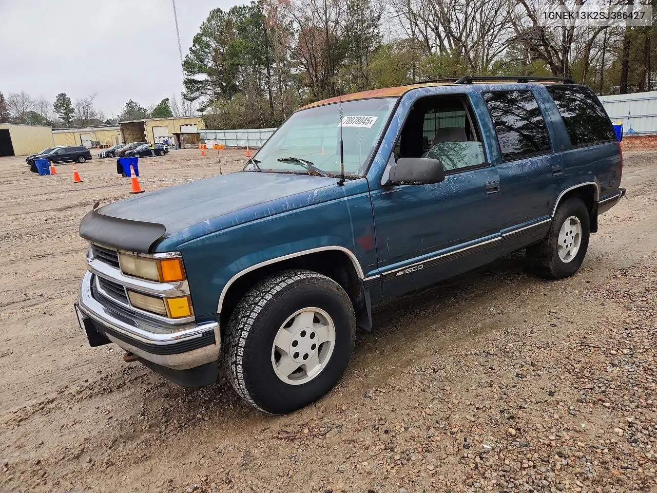 1995 Chevrolet Tahoe K1500