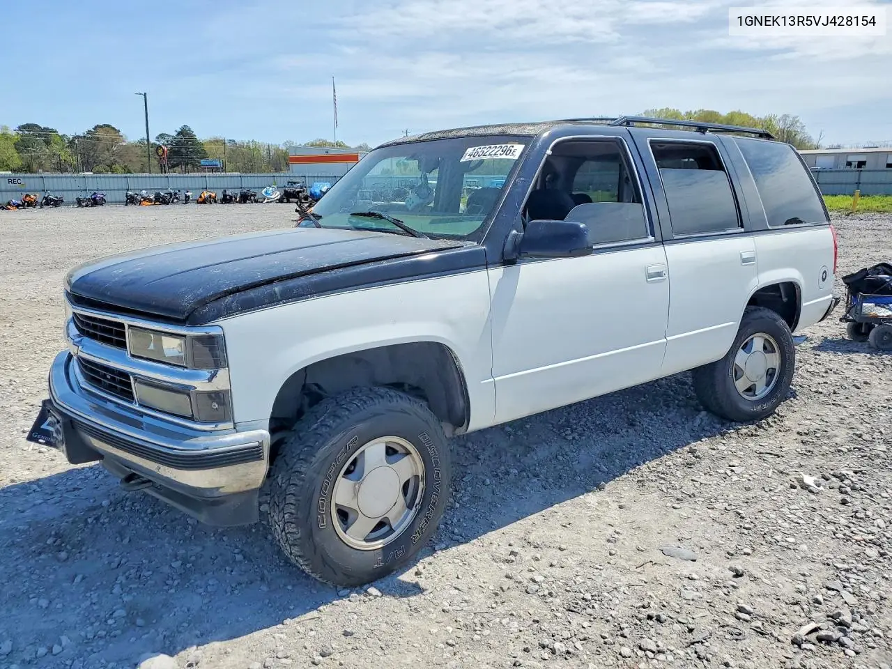 1997 Chevrolet Tahoe K1500