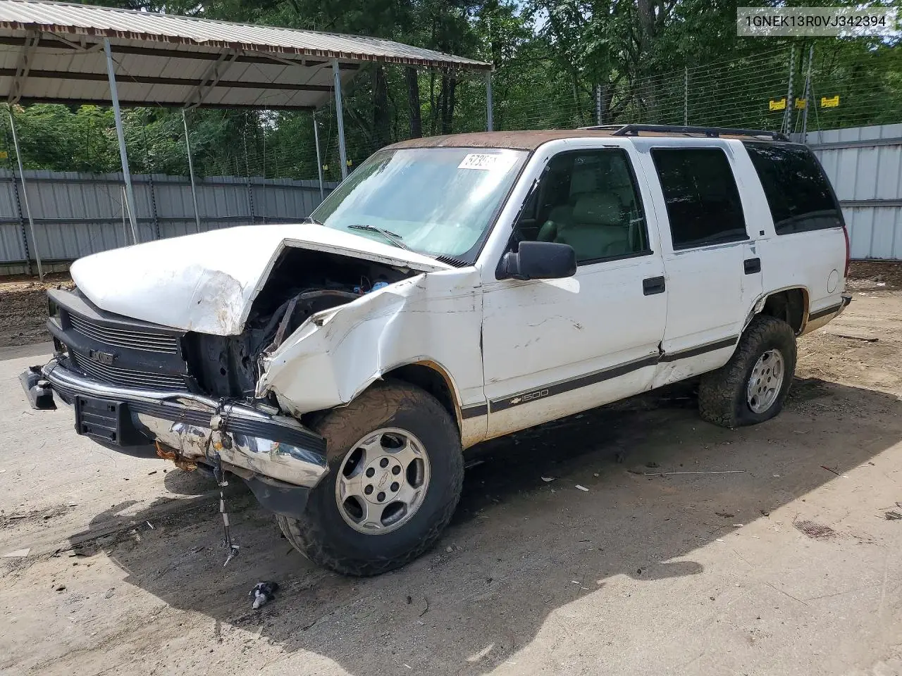 1997 Chevrolet Tahoe K1500