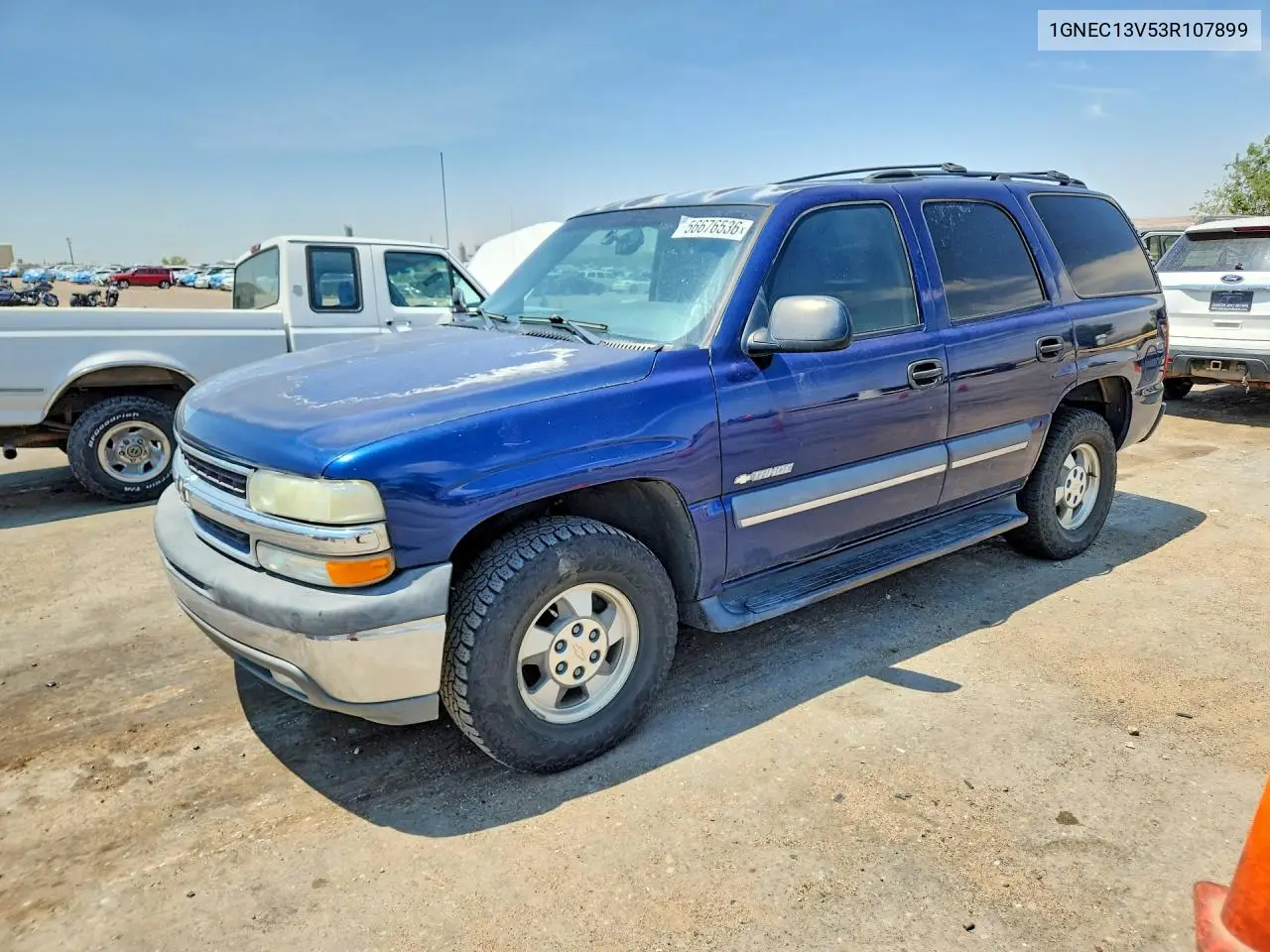 2003 Chevrolet Tahoe C1500