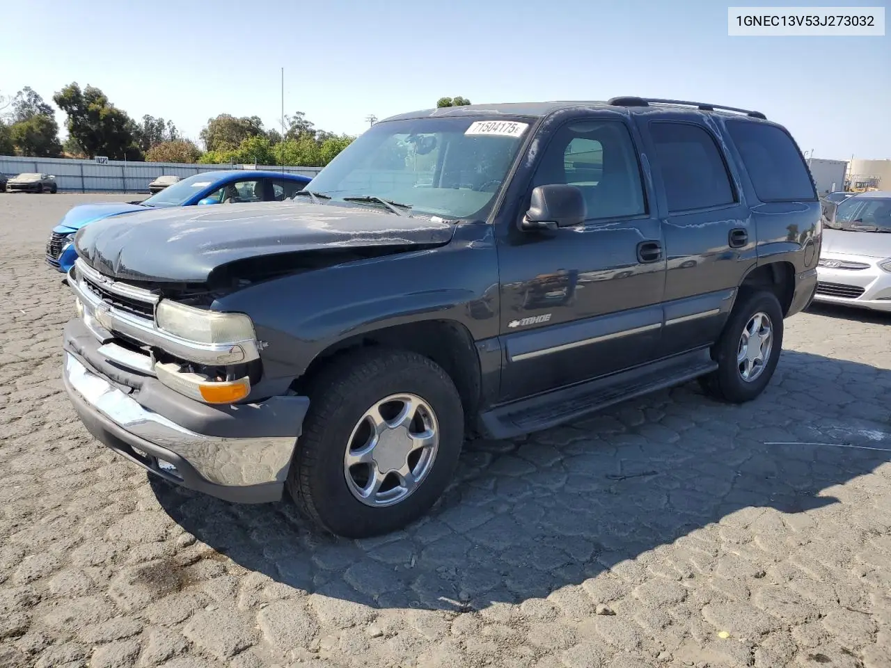 2003 Chevrolet Tahoe C1500