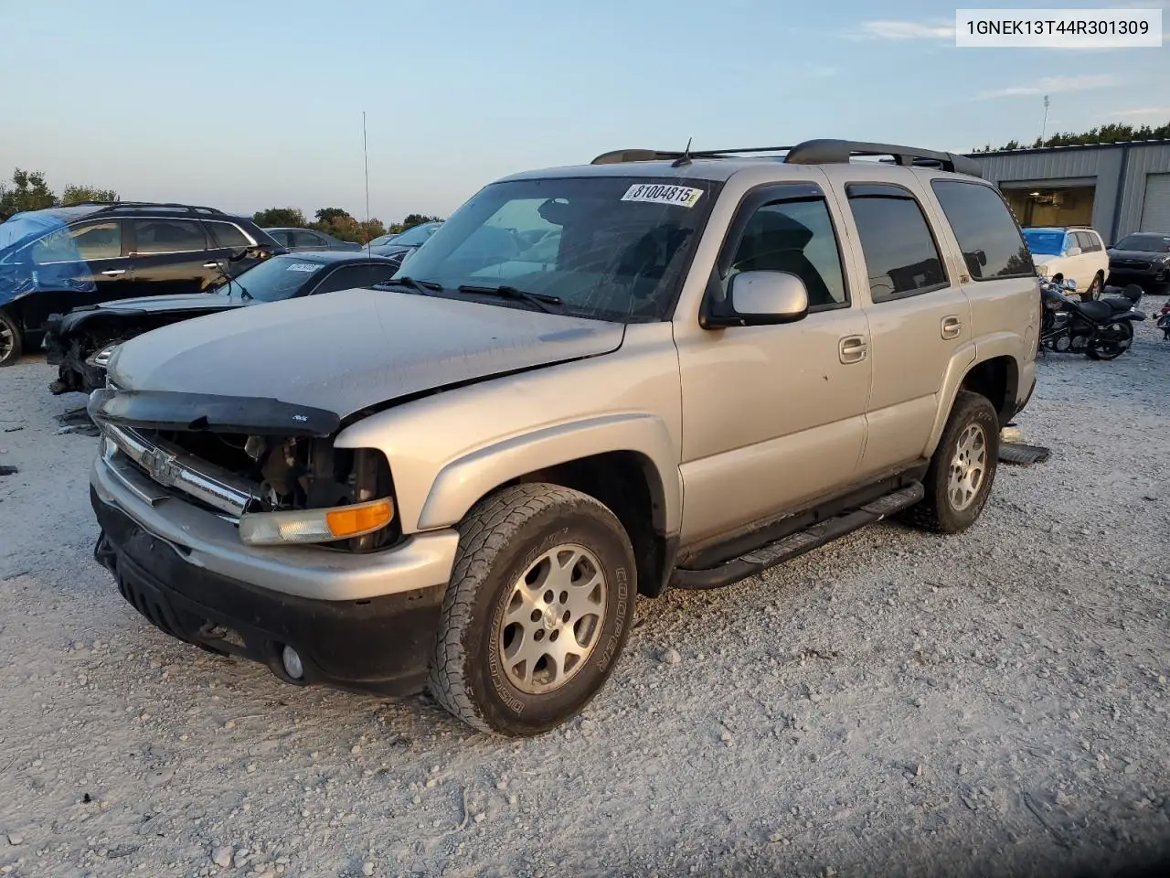 2004 Chevrolet Tahoe K1500