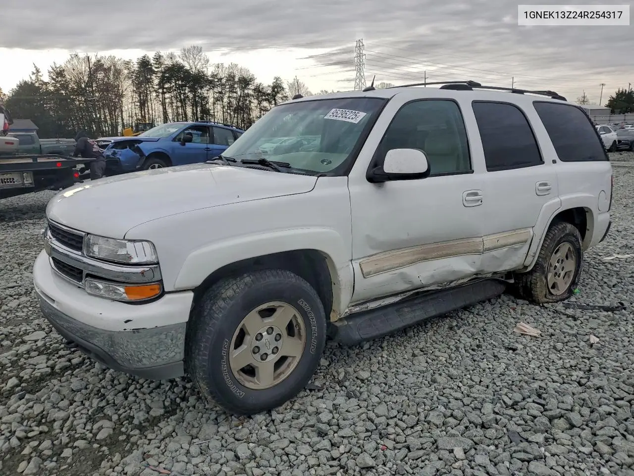 1GNEK13Z24R254317 2004 Chevrolet Tahoe K1500