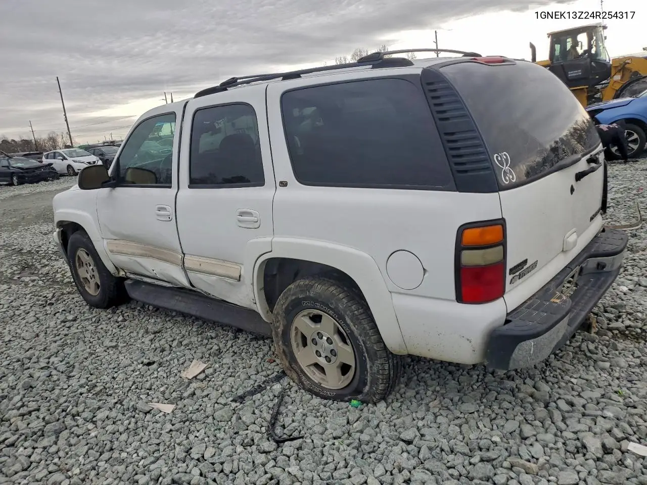 1GNEK13Z24R254317 2004 Chevrolet Tahoe K1500