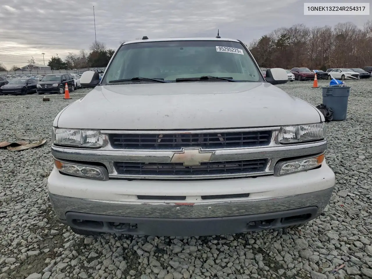 1GNEK13Z24R254317 2004 Chevrolet Tahoe K1500