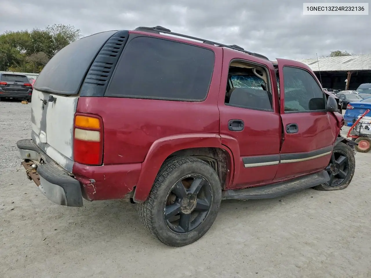 1GNEC13Z24R232136 2004 Chevrolet Tahoe C1500