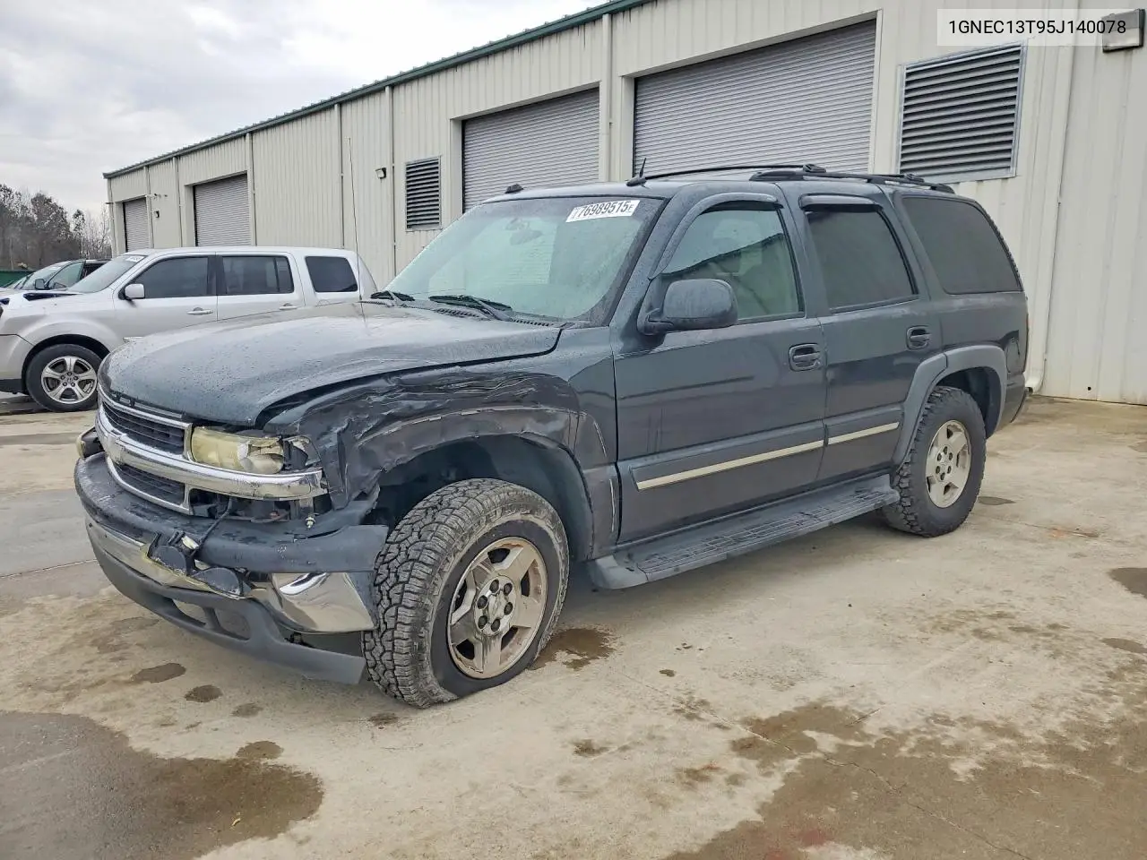 2005 Chevrolet Tahoe C1500