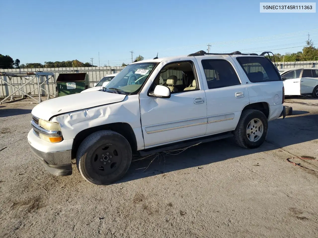 2005 Chevrolet Tahoe C1500