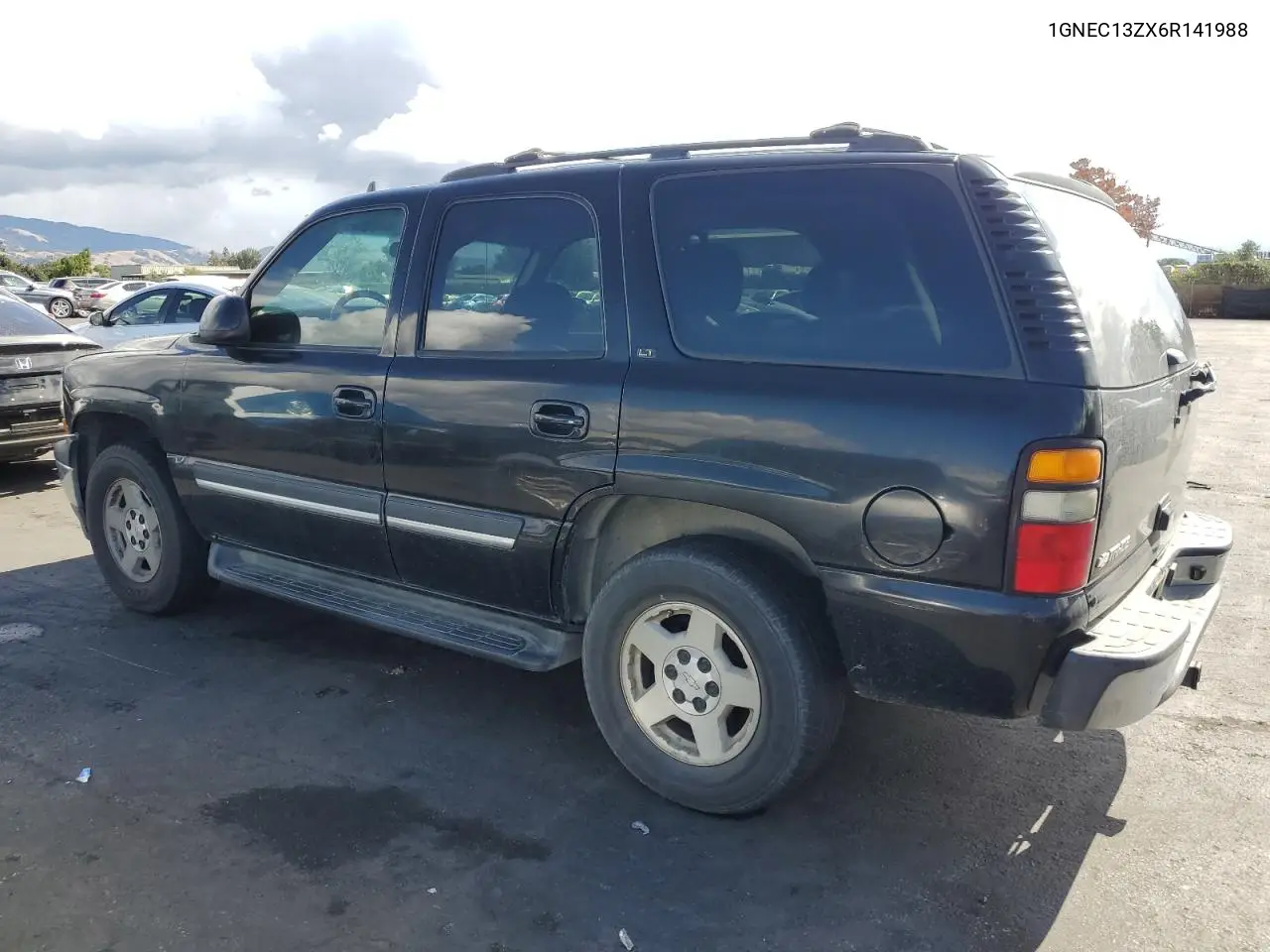 1GNEC13ZX6R141988 2006 Chevrolet Tahoe C1500