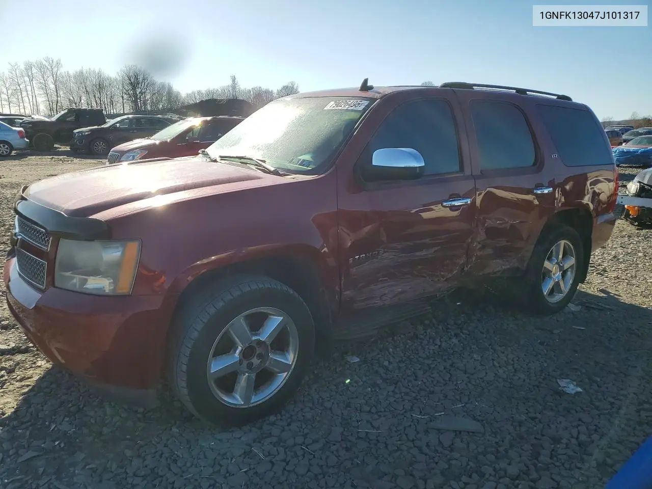 2007 Chevrolet Tahoe K1500