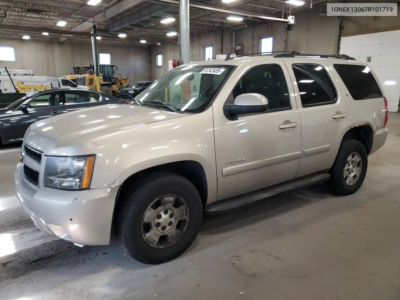 1GNEK13067R101719 2007 Chevrolet Tahoe K1500
