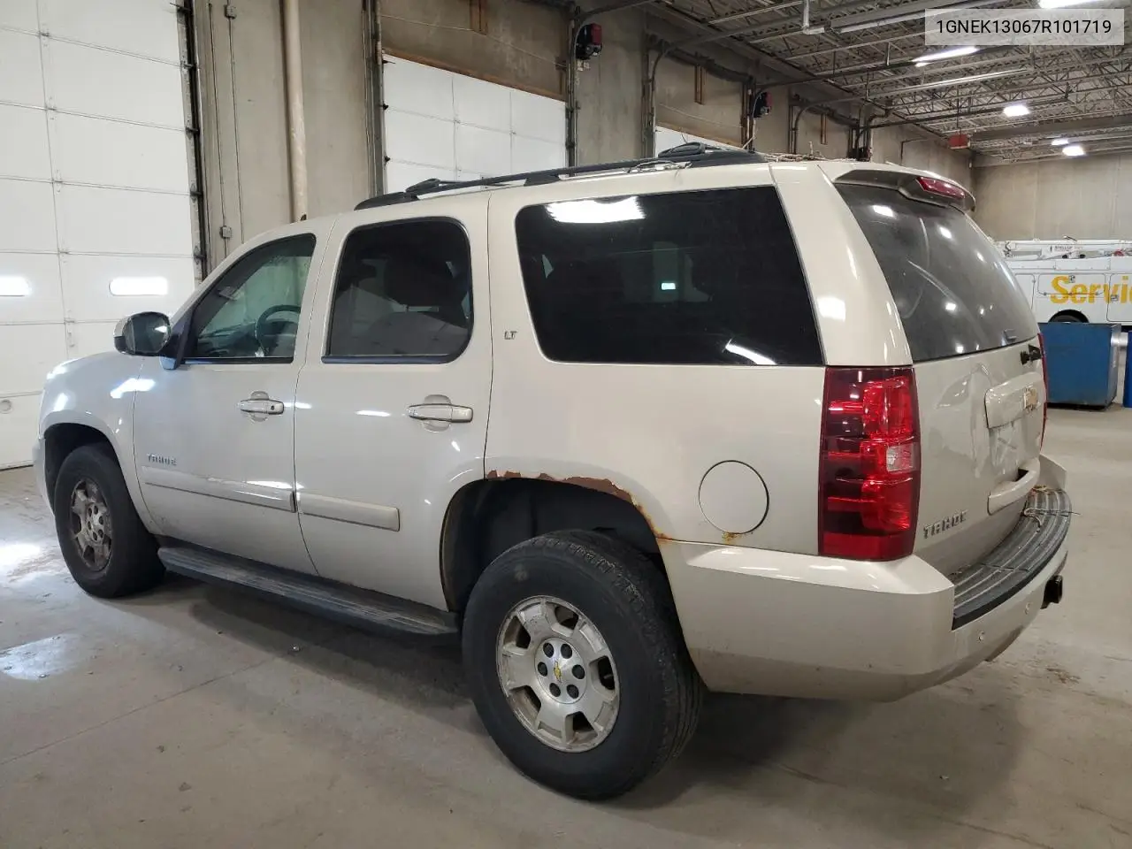 1GNEK13067R101719 2007 Chevrolet Tahoe K1500