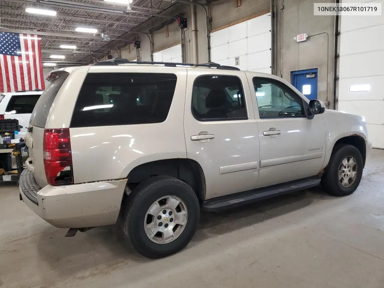 1GNEK13067R101719 2007 Chevrolet Tahoe K1500