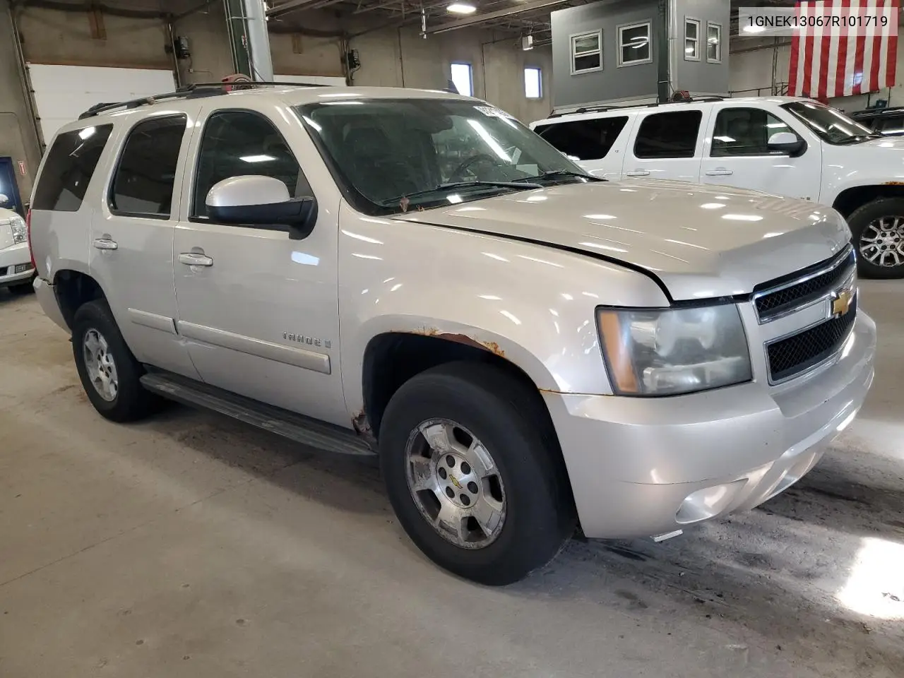 1GNEK13067R101719 2007 Chevrolet Tahoe K1500