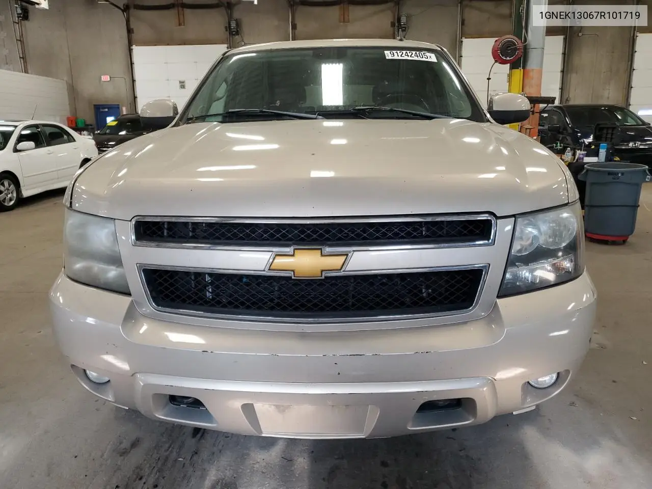 1GNEK13067R101719 2007 Chevrolet Tahoe K1500