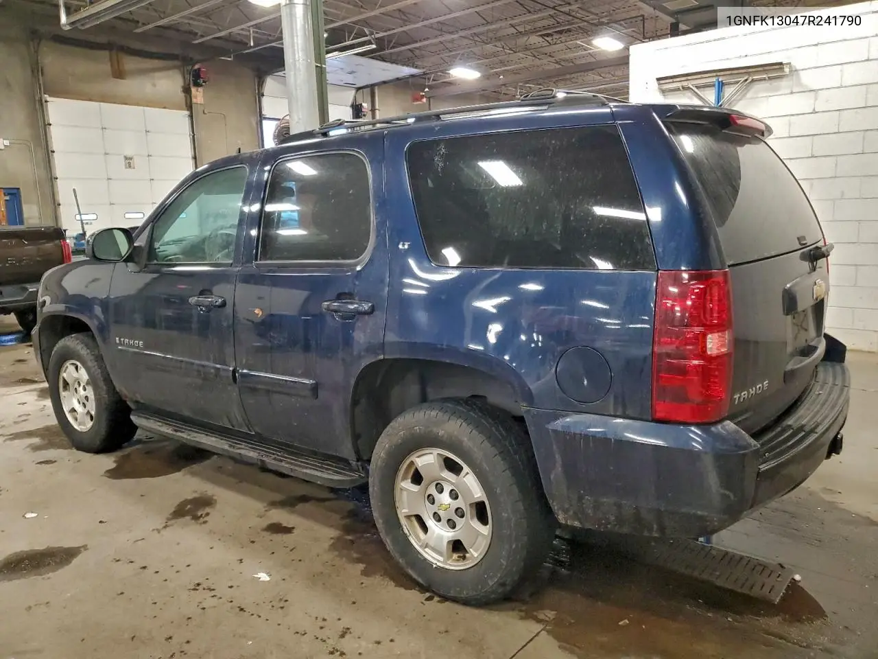 1GNFK13047R241790 2007 Chev Tahoe K1500