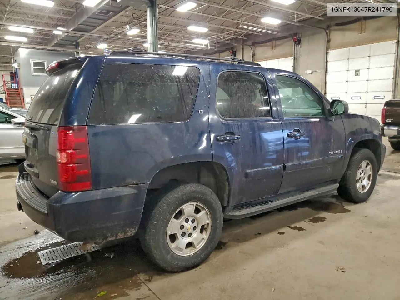 1GNFK13047R241790 2007 Chev Tahoe K1500