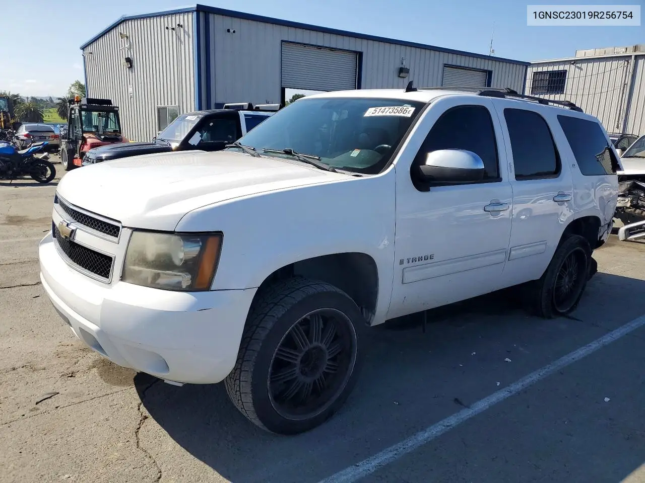 2009 Chevrolet Tahoe Lt
