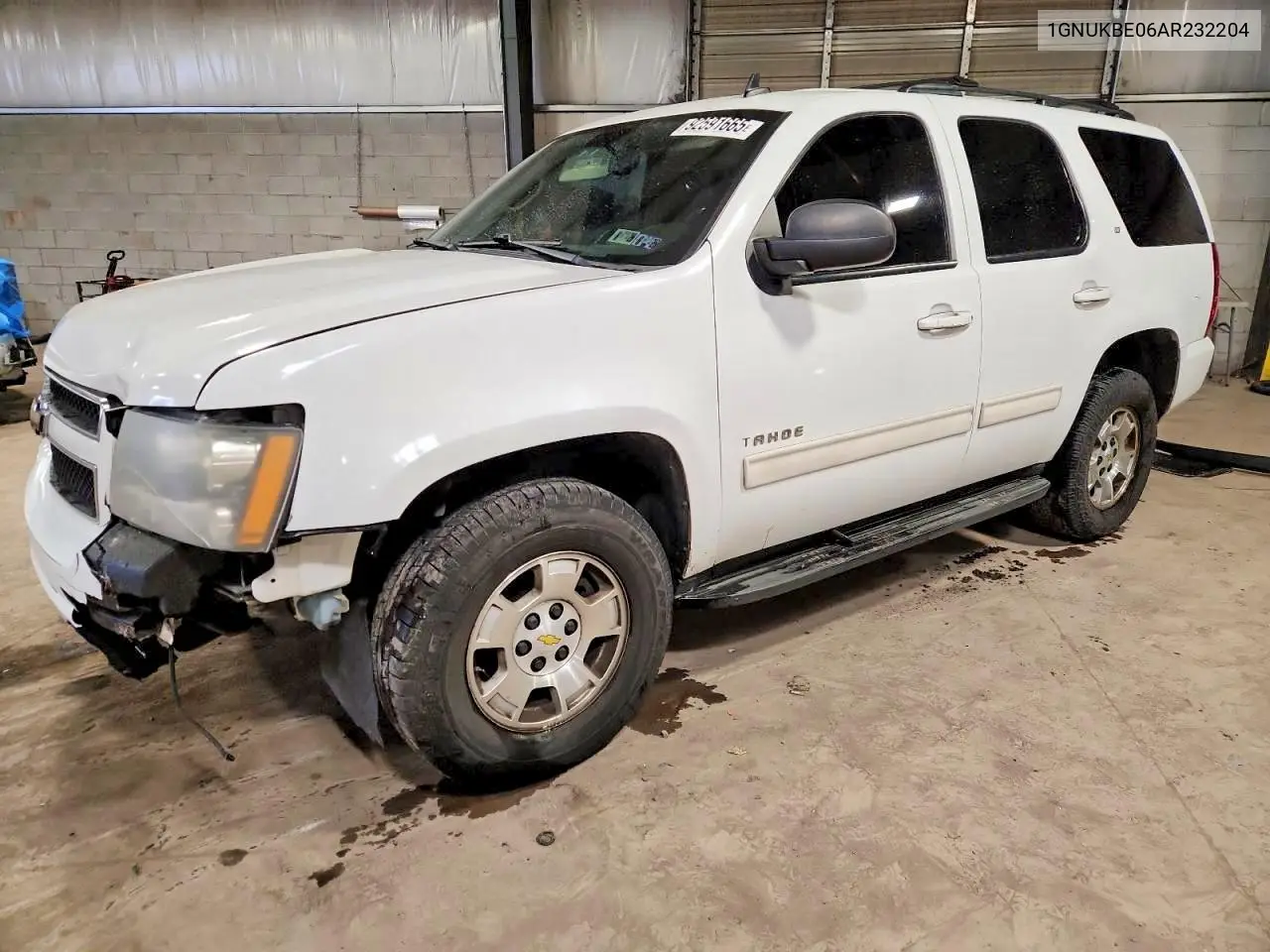 2010 Chevrolet Tahoe K1500 Lt