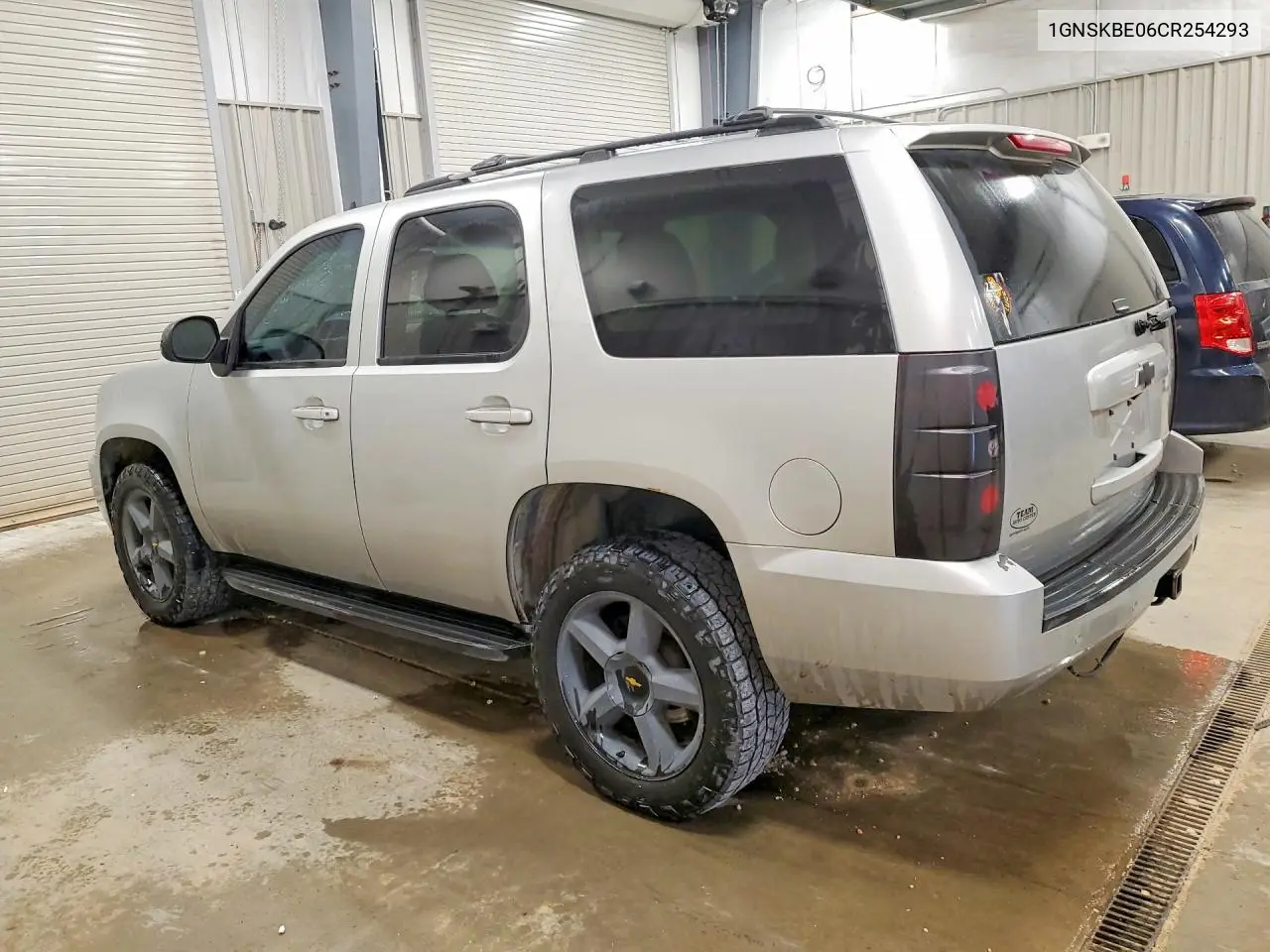 2012 Chevrolet Tahoe K1500 Lt VIN: 1GNSKBE06CR254293 Lot: 59972386