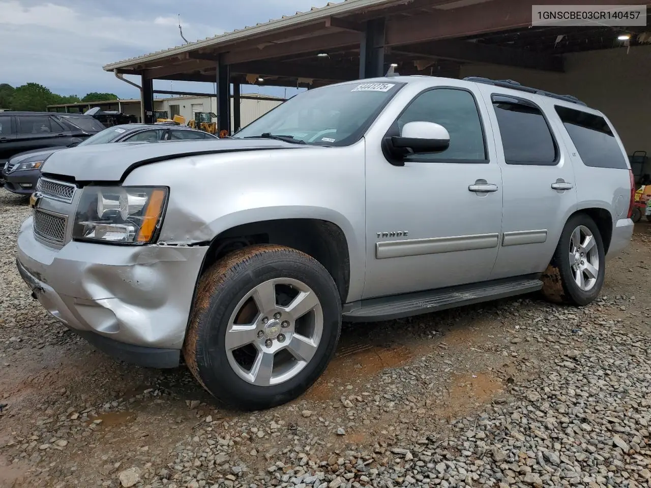 2012 Chev Tahoe C150